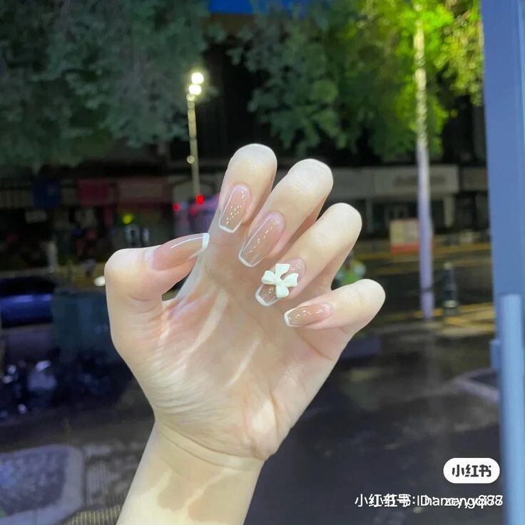Móng up thiết kế xinh