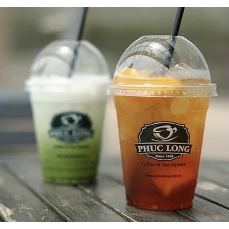 Trà túi lọc Phúc Long ( hộp 25 gói 2g)