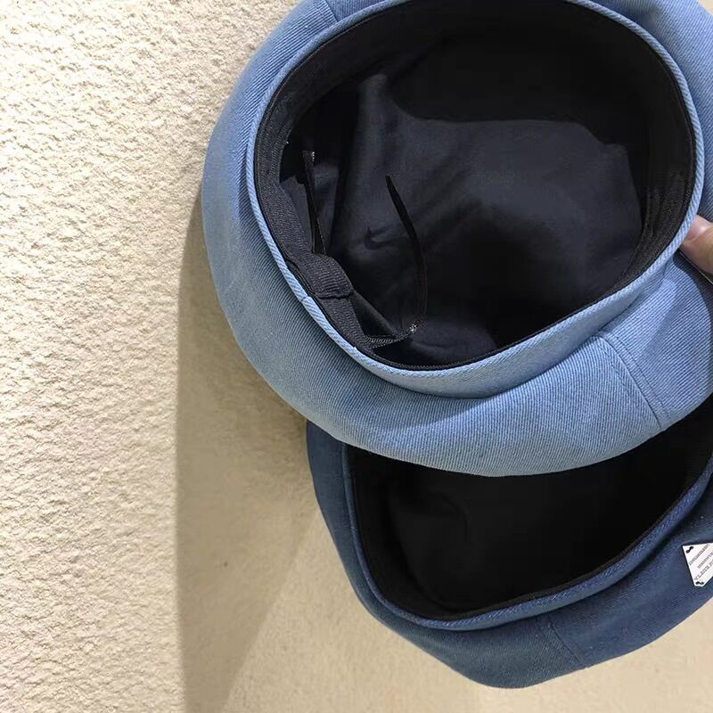 Mũ nón beret nồi chất jean cực đẹp
