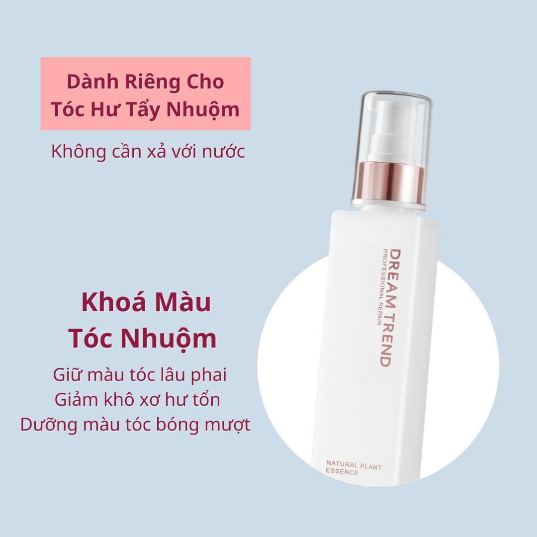 [HCM]-Essence dưỡng tóc AHA Dream Trend mềm mượt