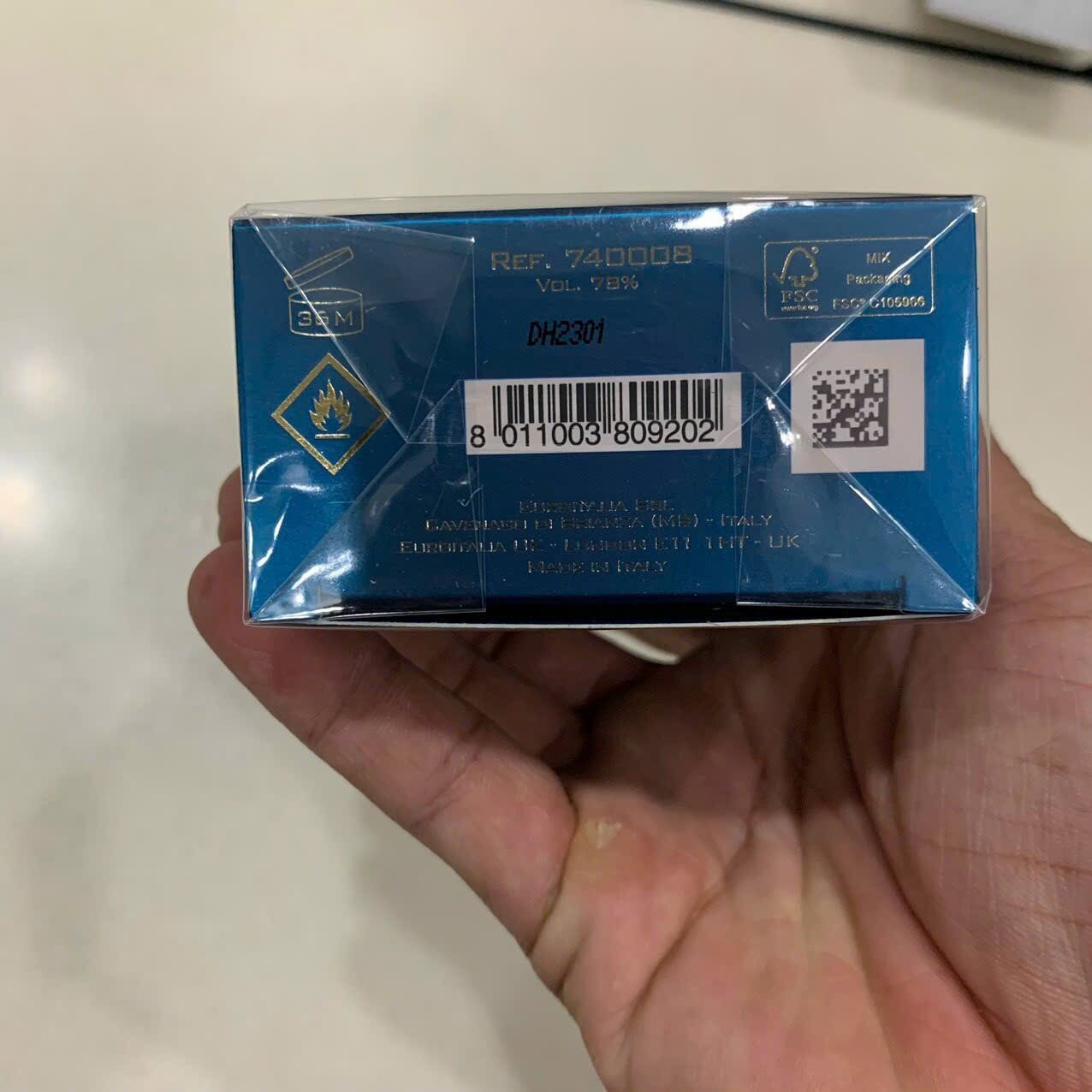 [HCM]Nước hoa versace eros 50ml full seal