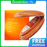 TIRTIR | Phấn Nước TIRTIR Mask Fit AI 18g 21N Màu Ivory Phấn Nước Lâu Trôi