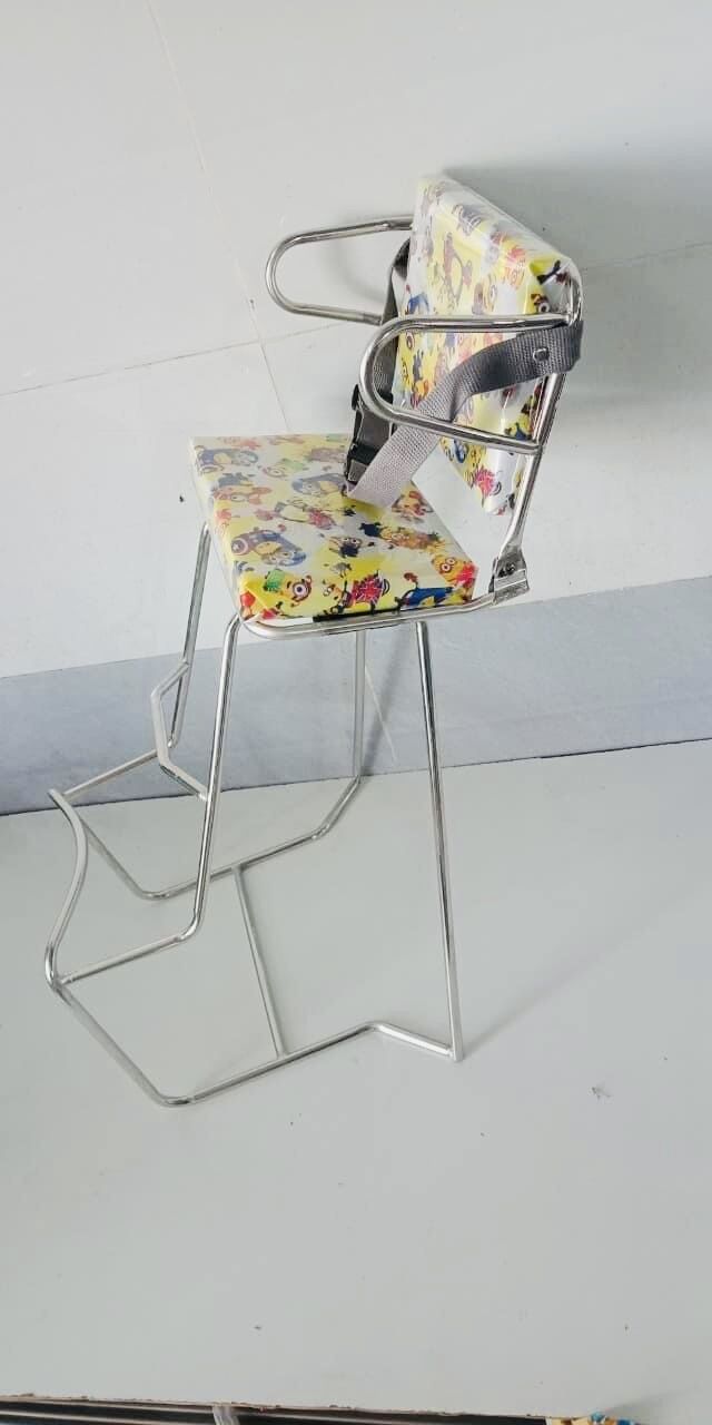 Ghế ngồi xe máy cho bé. sử dụng cho xe tay ga atila, noza
