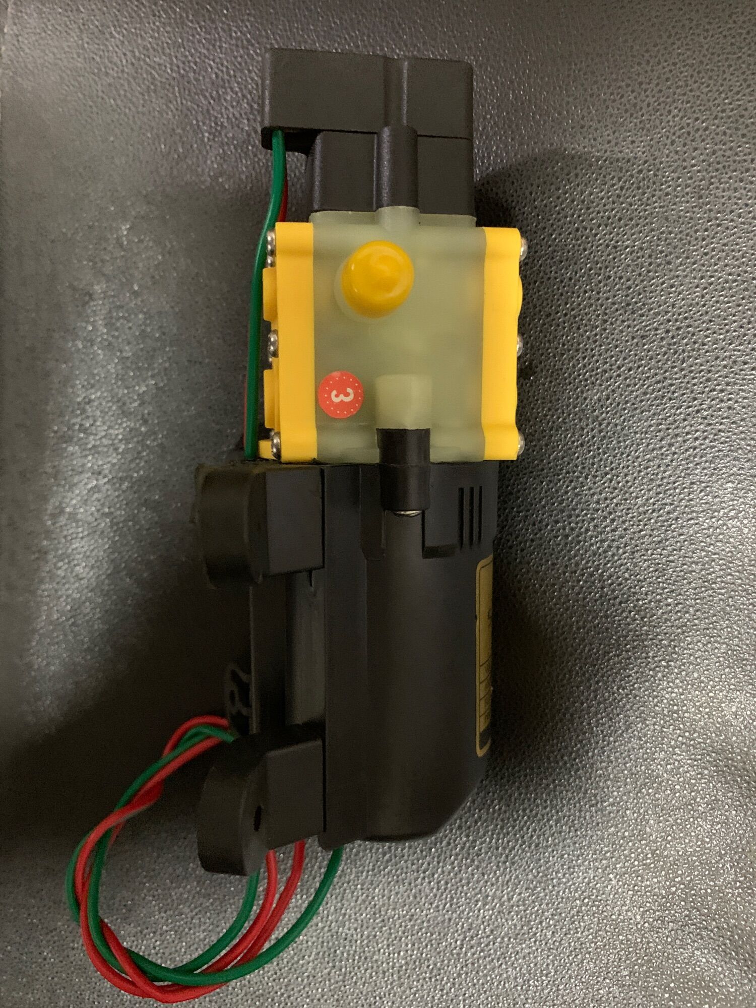 [Hàng chính hãng] Bơm bình xịt điện 12V SINLEADER A-4585