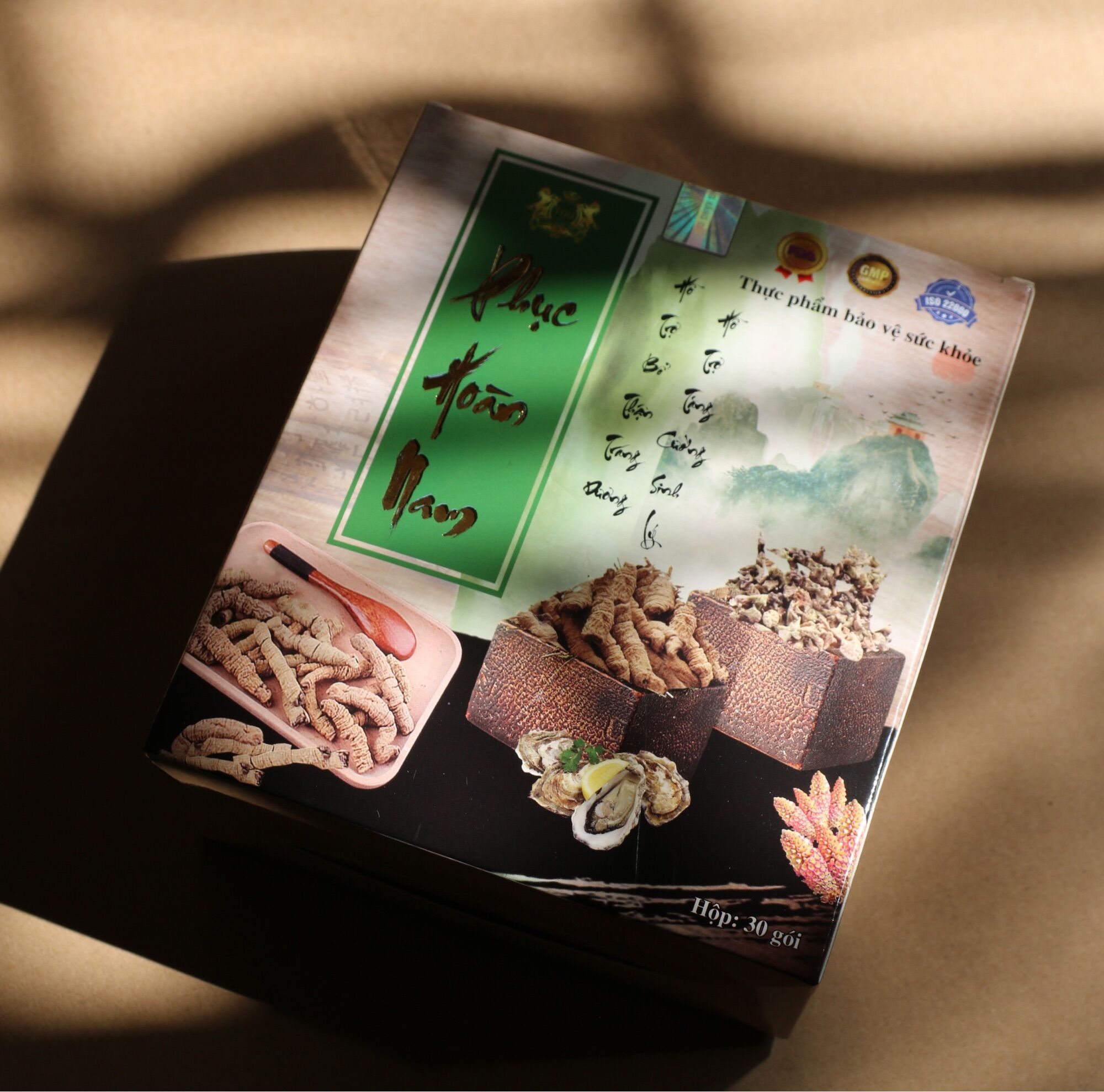 Phục hoàn nam công ty bổ hoàn dương (chính hãng)