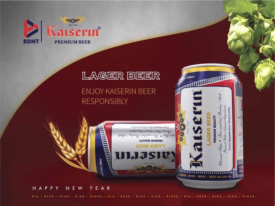 Bia Lager