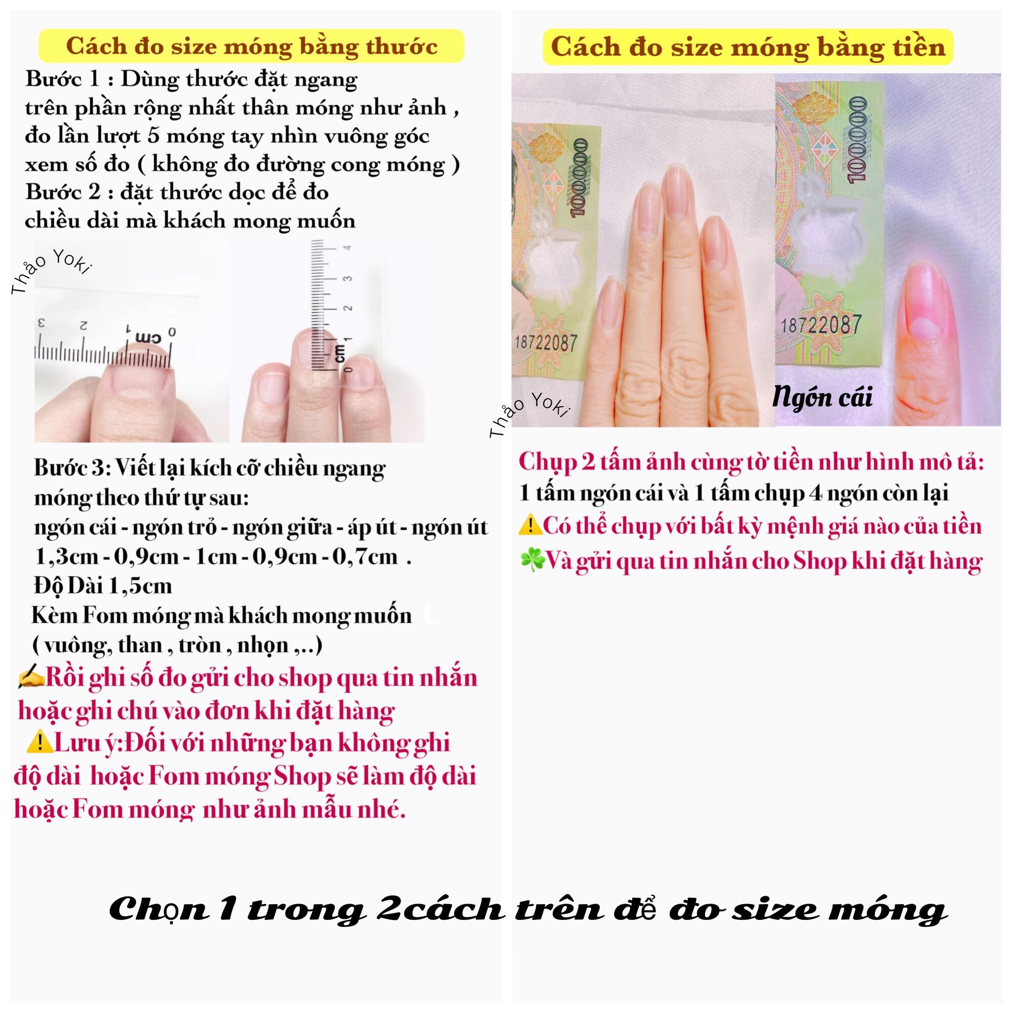 Móng tay giả thiết kế _ Nailbox