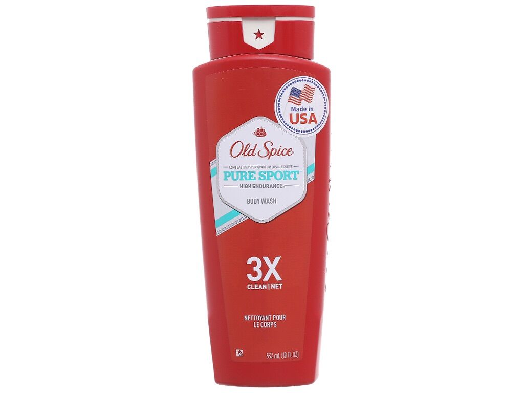 [HCM]Sữa tắm Mỹ Old Spice USA 473ml