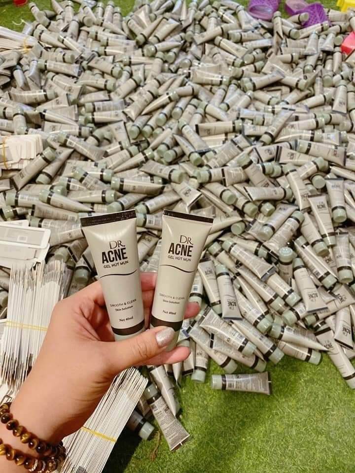 Lột Mụn Đầu Đen Acne