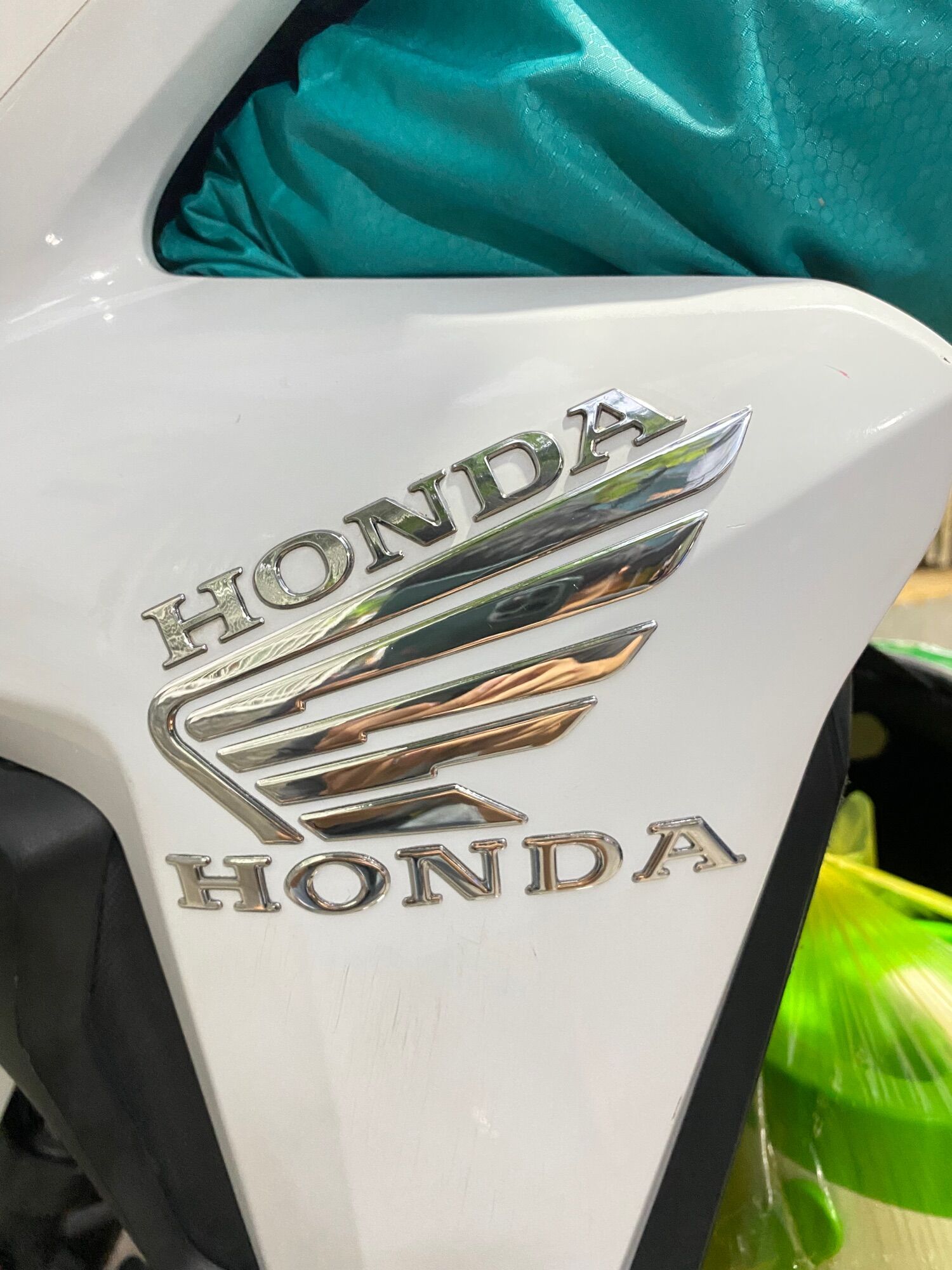 Tem Decal Honda Cánh Chim