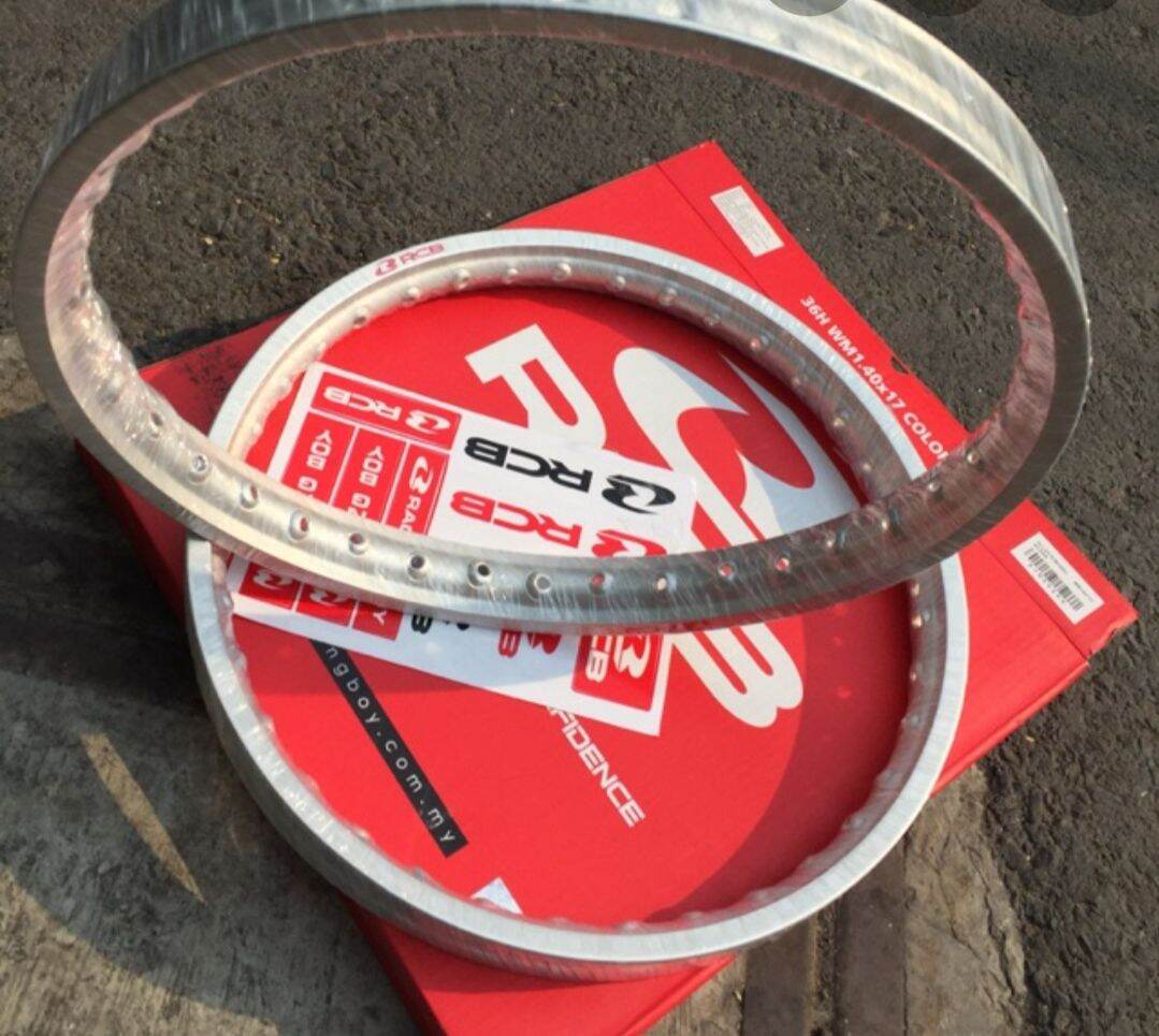 NIỀNG RCB