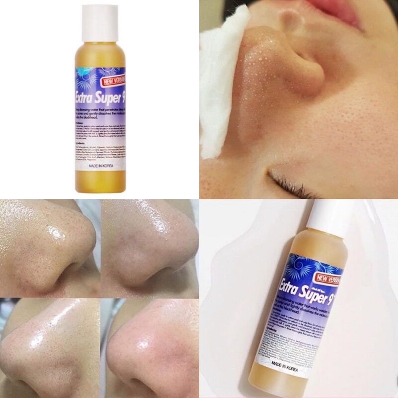 Dung Dịch Ủ Mụn MediPeel Super Extra 9 Plus 100ml | Vinie.minisize