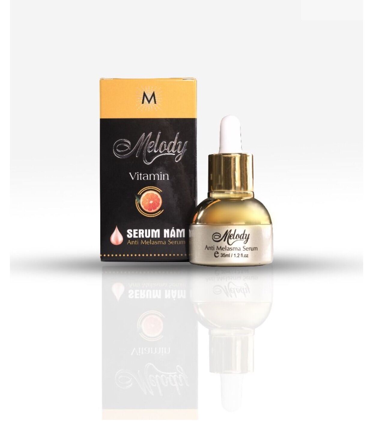 [Hcm]Serum Melody Hết Nám Tàn Nhang Cao Cấp 35Ml