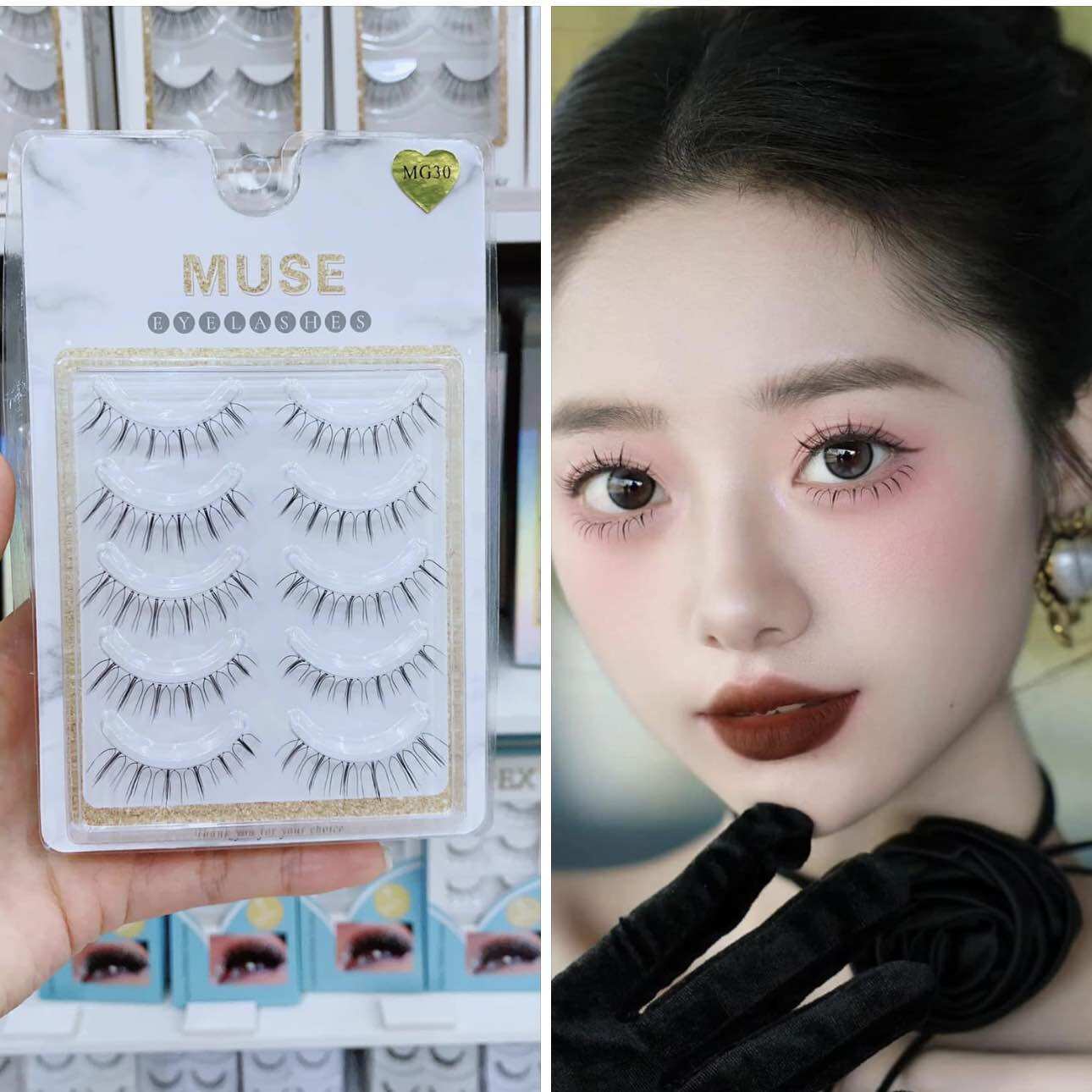 Mi giả muse mg30