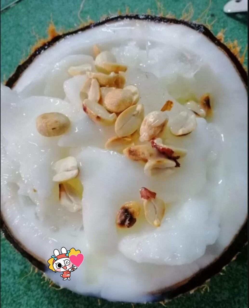 Dừa sáp đặc sản cầu kè trà vinh loại 3💥💥