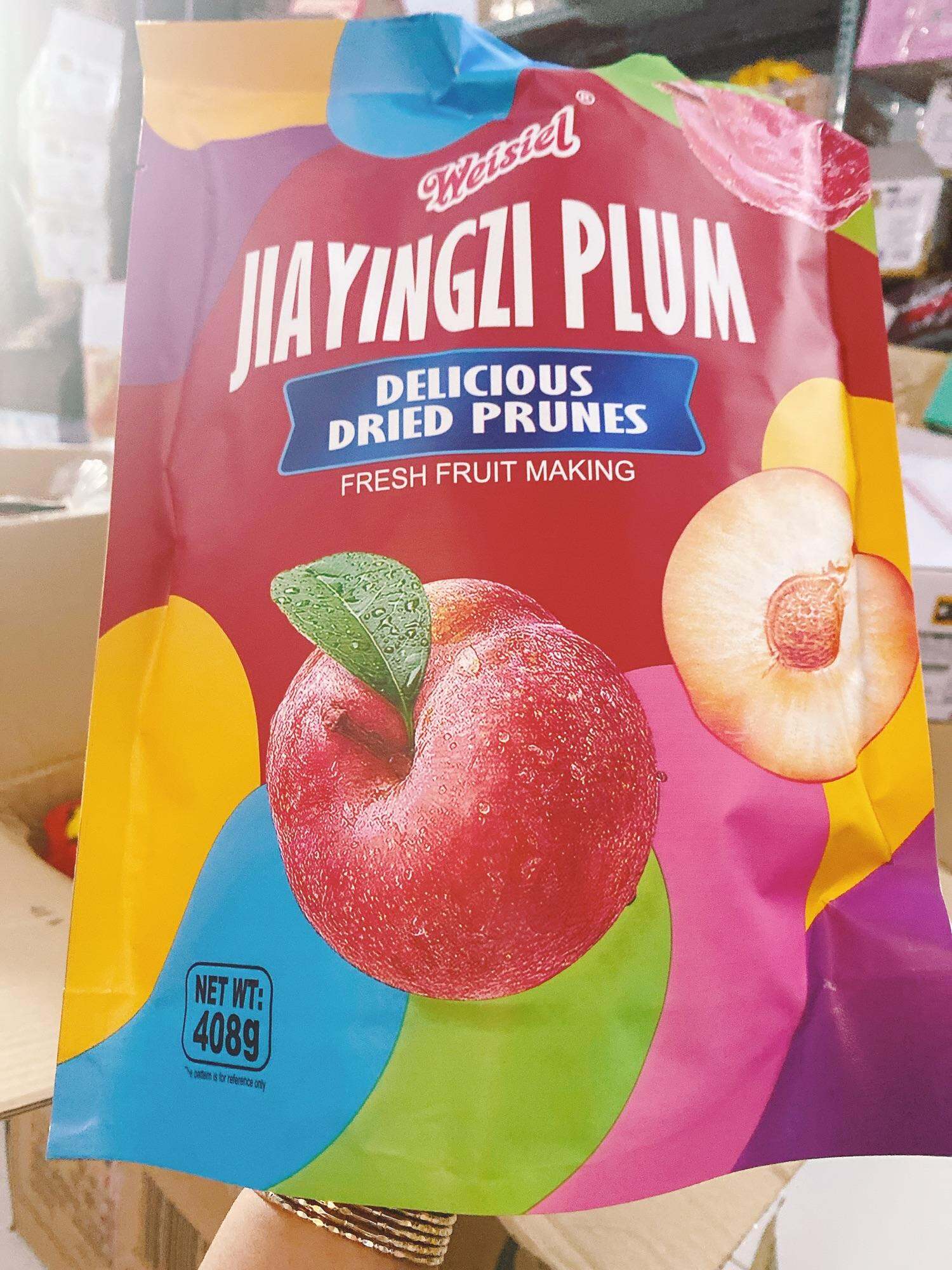 Mận sấy 1 túi siêu ngon ❤️freeship❤️