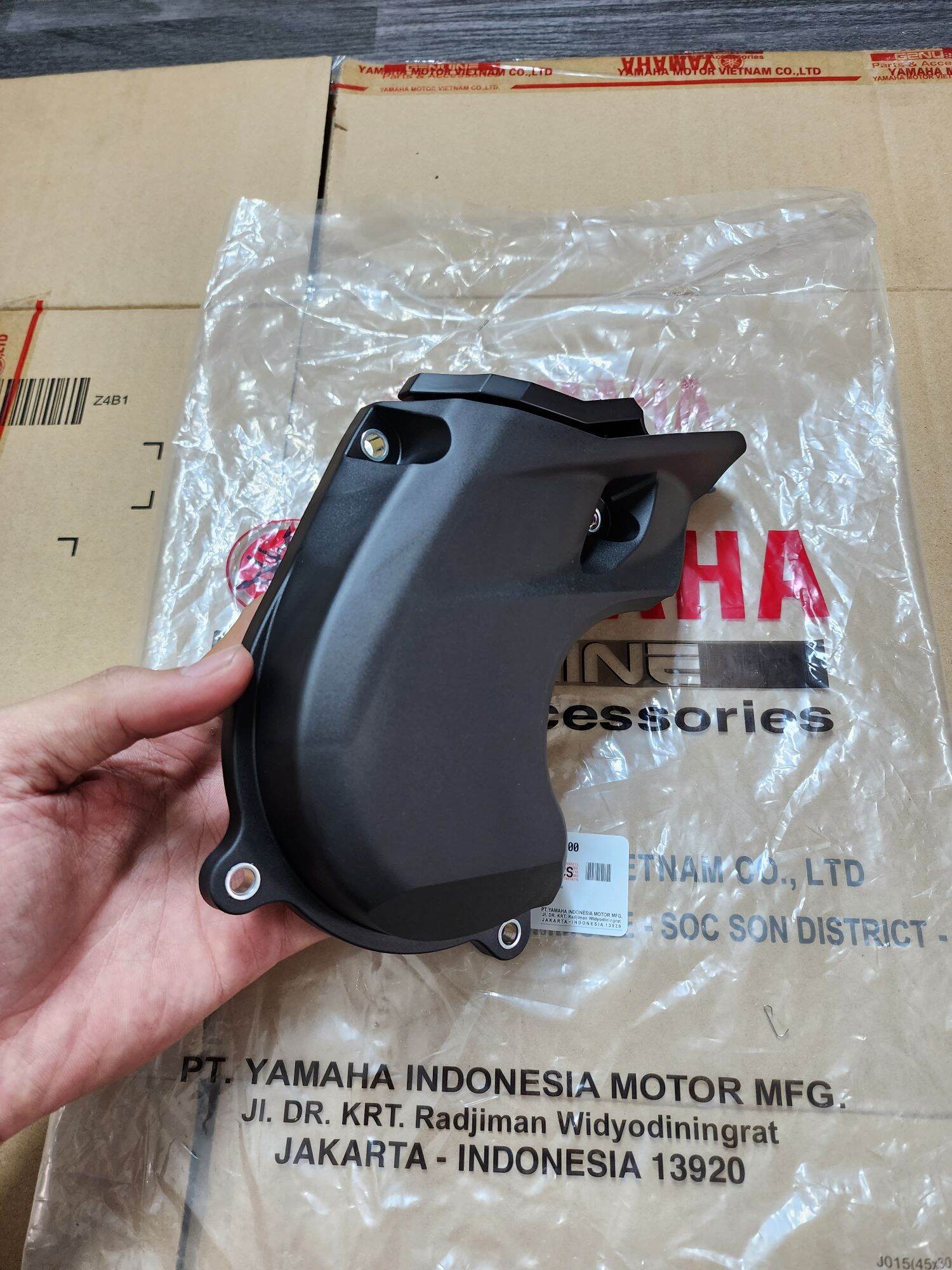 Ốp Nồi Mio M3, Janus Chính Hãng Yamaha