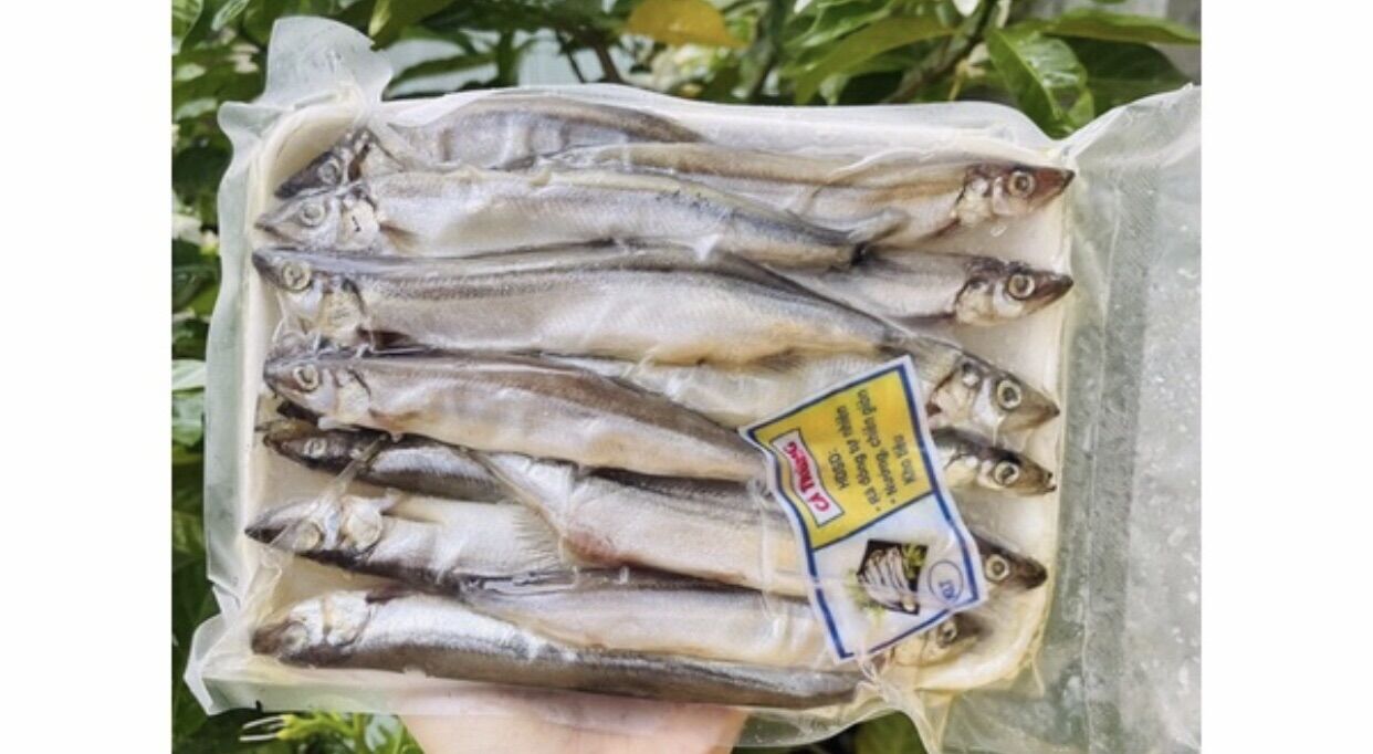 CÁ TRỨNG 500G (Giao hoả tốc 2h)