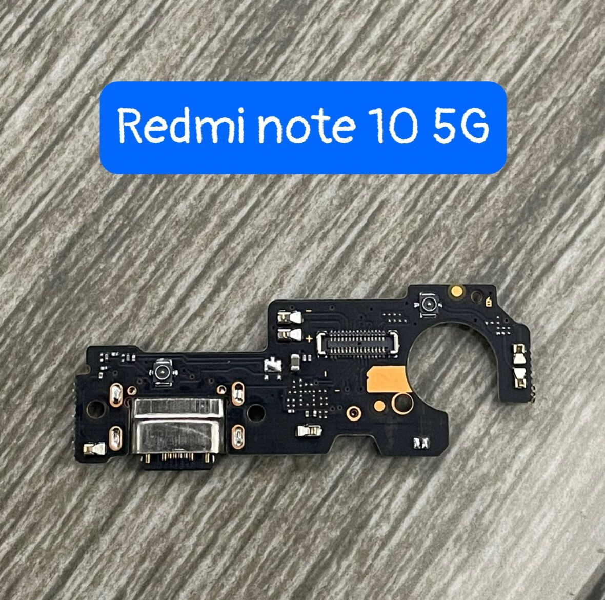 bo sạc xiaomi Redmi note 10 bản 5G