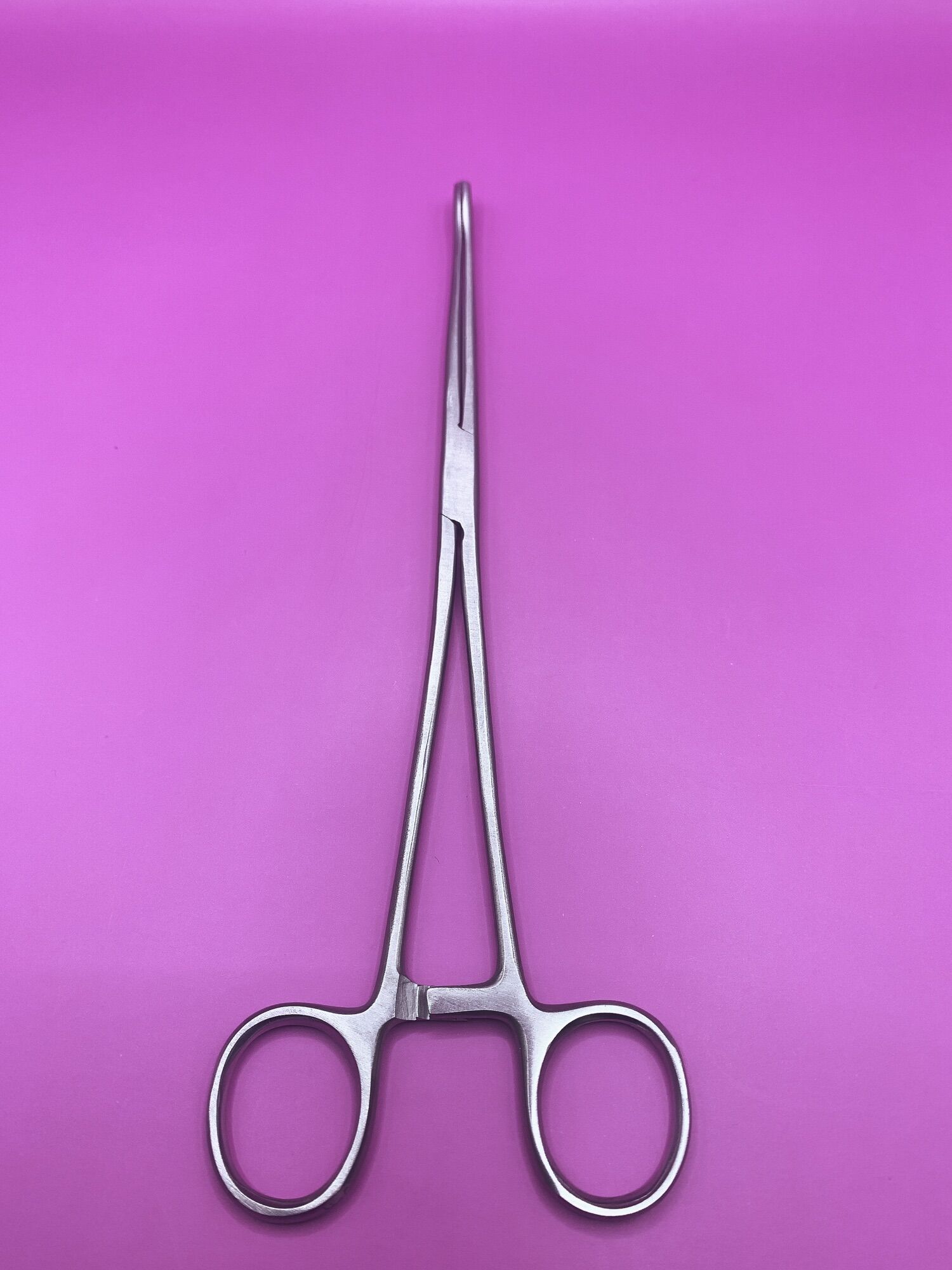 Panh/kẹp tim thẳng 20cm/25cm ( Panh hình tim )