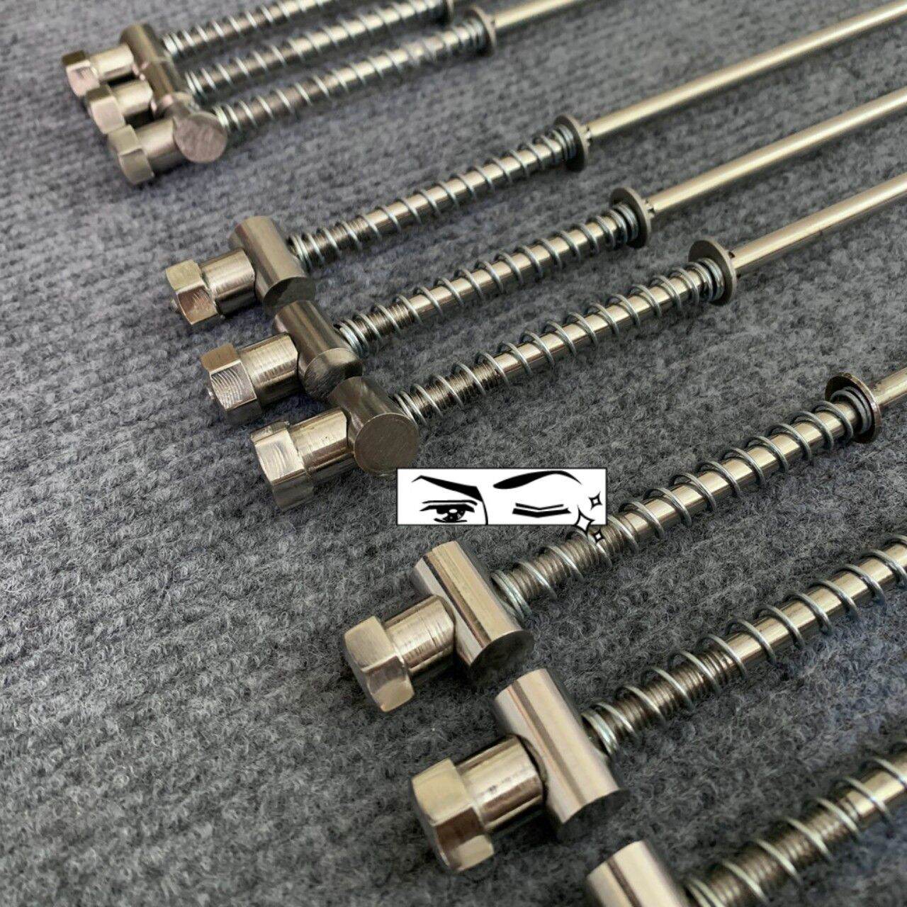 Đũa thắng inox 304 xe dream wave