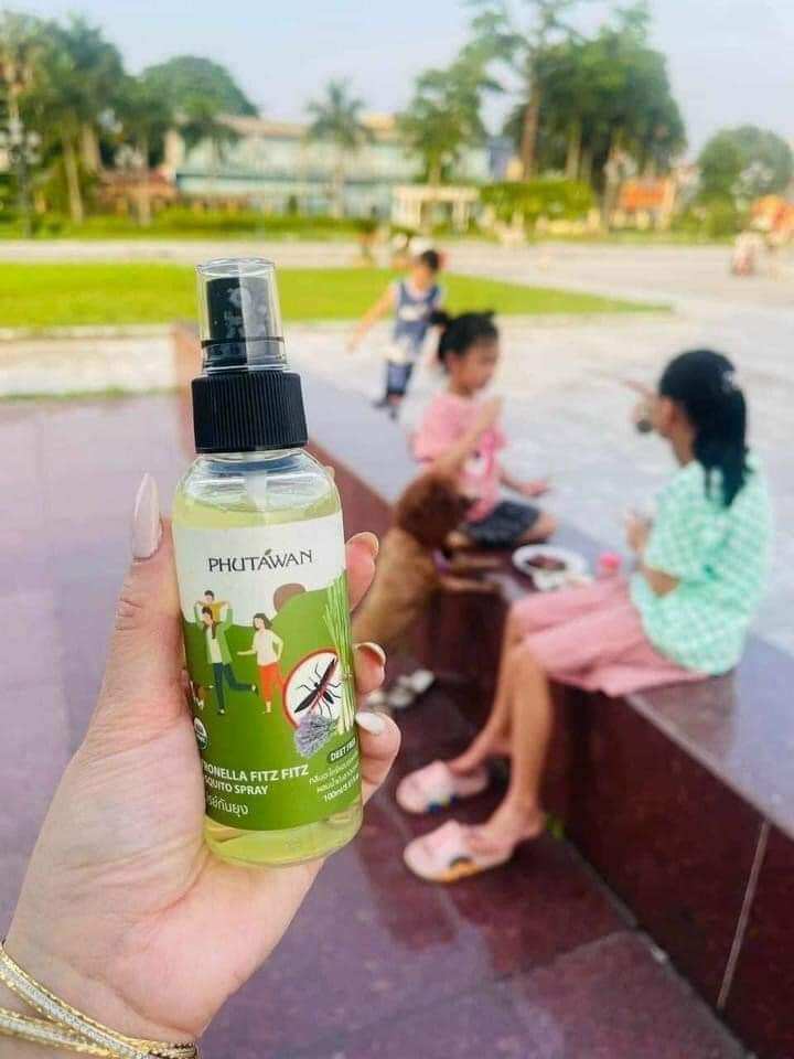Chai xịt chống muỗi Thái Lan