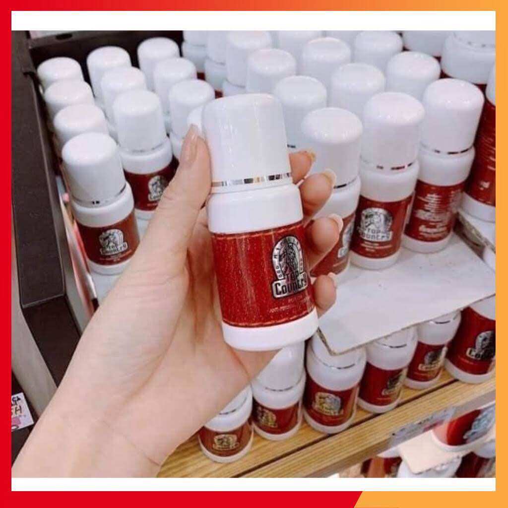 Lăn Nách Ngựa Top Country Thái Lan 60ml
