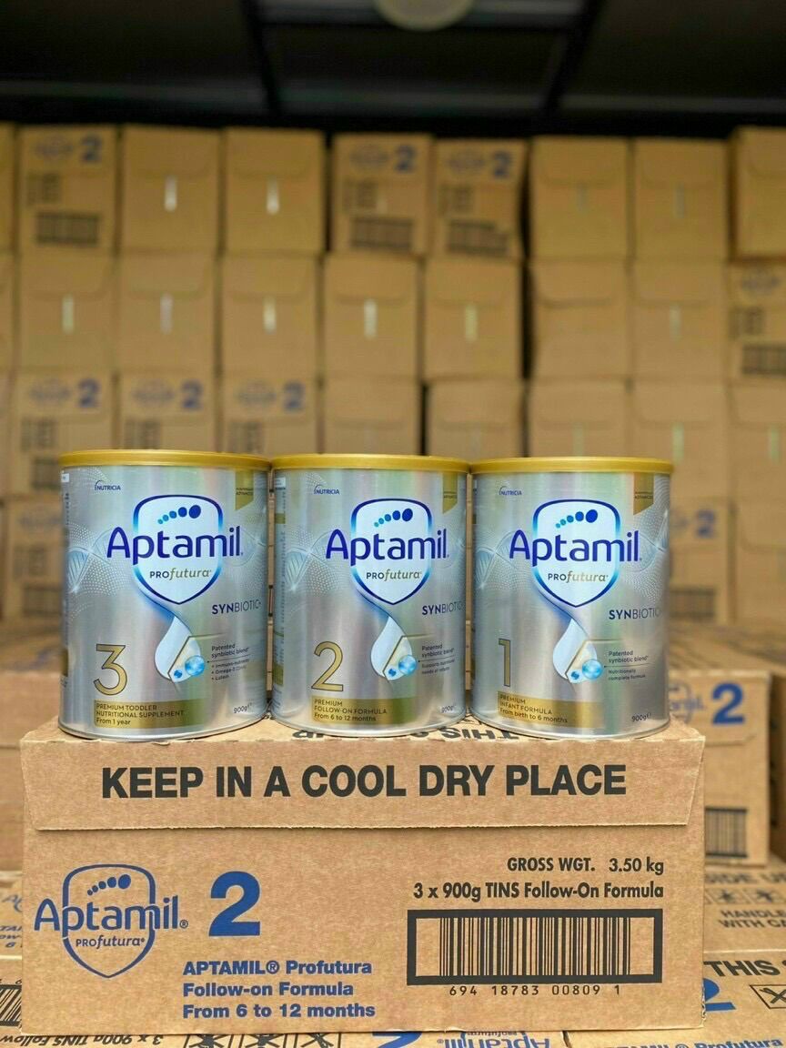 SỮA APTAMIL PRO ÚC 900g