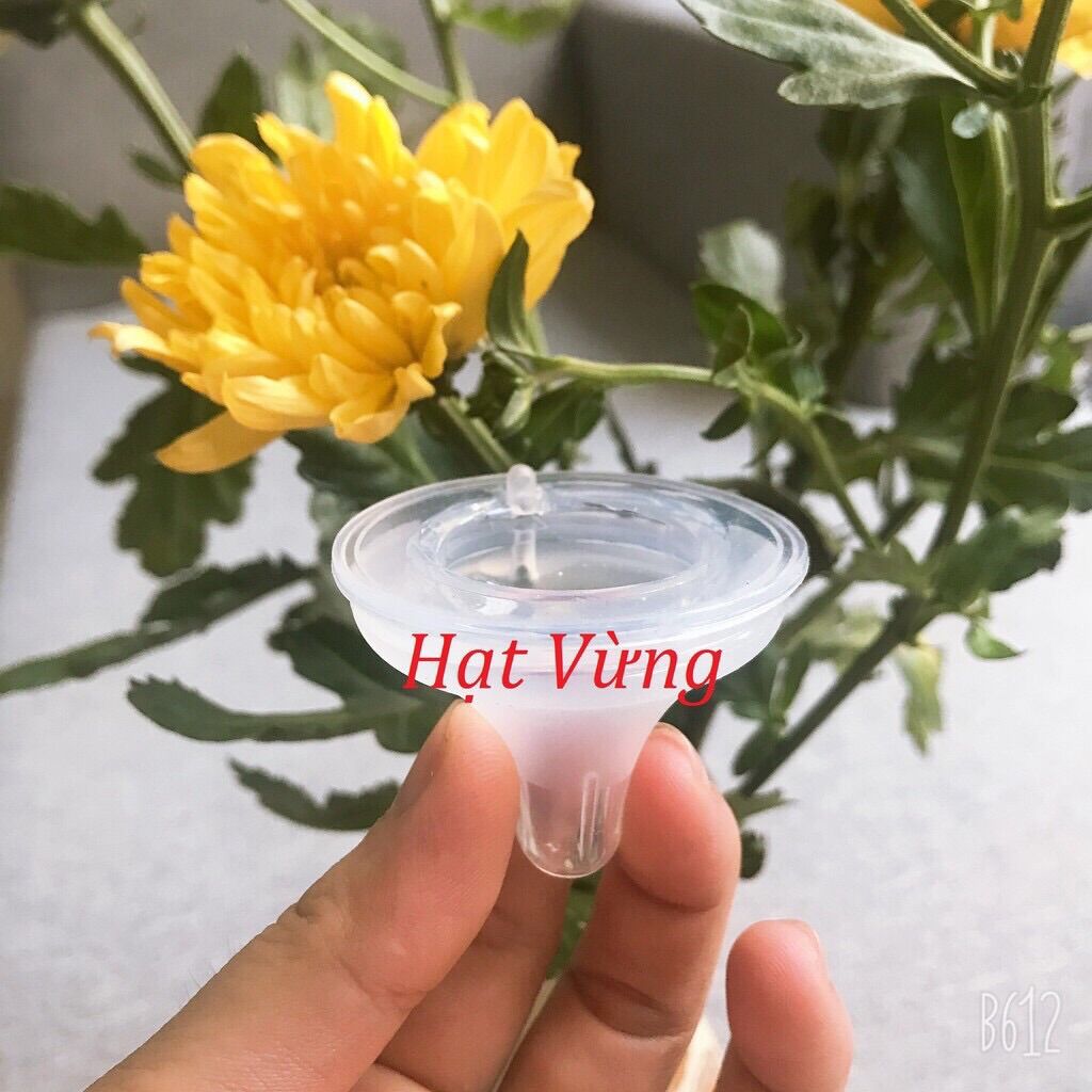 [HÀNG NỘI ĐỊA NHẬT] Núm ti cổ rộng Pigeon nội địa Nhật (1 núm)
