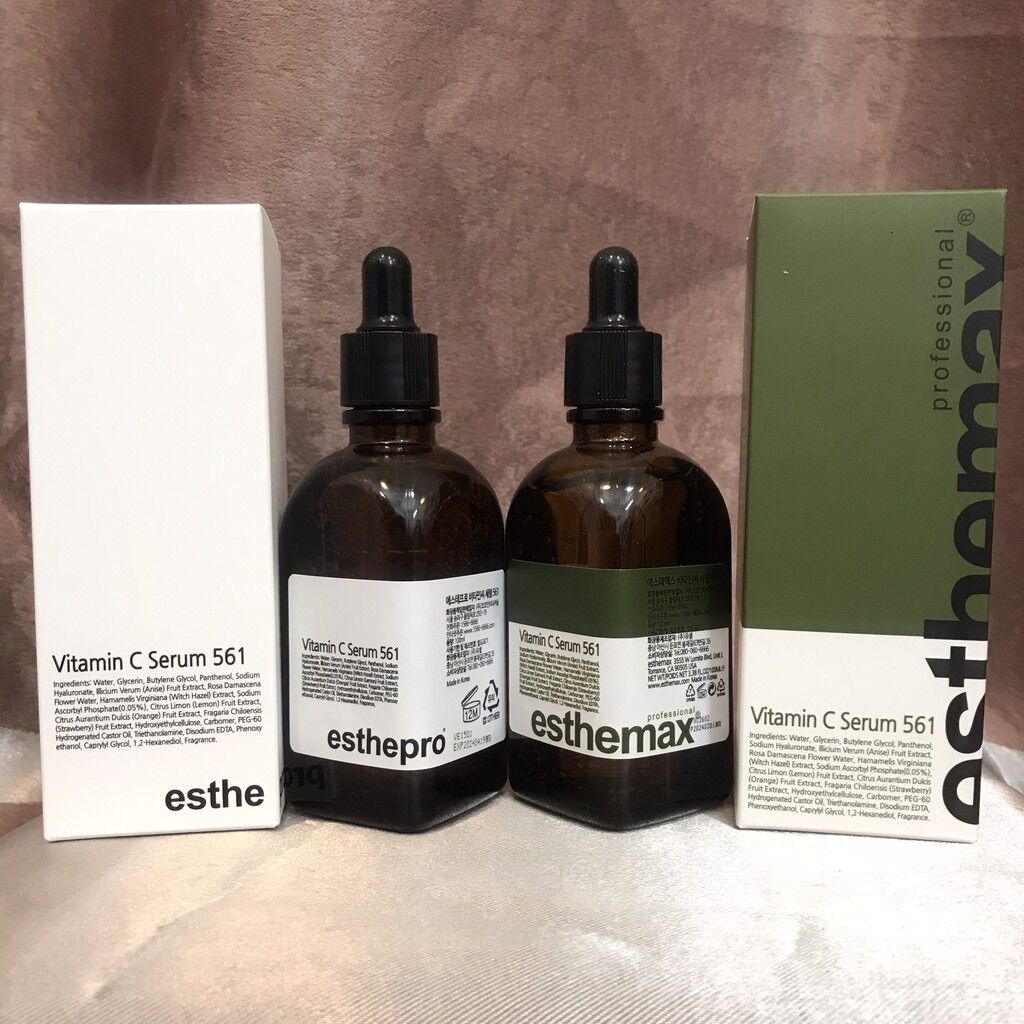Tinh Chất Vitamin C 561 ESTHEMAX