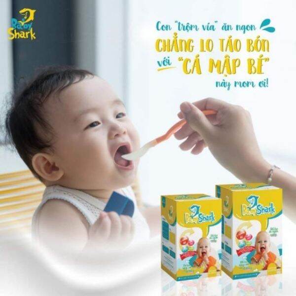 Siro ăn ngon Cá mập