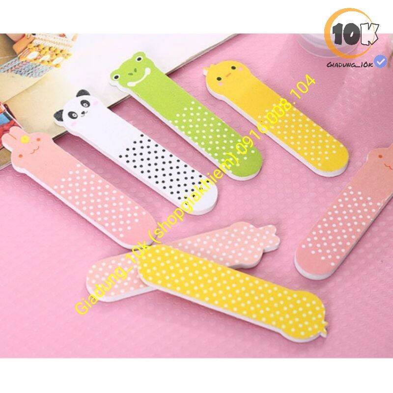 Dũa móng hình thú 9,5*2,2 cm (1 chiếc) (mb)