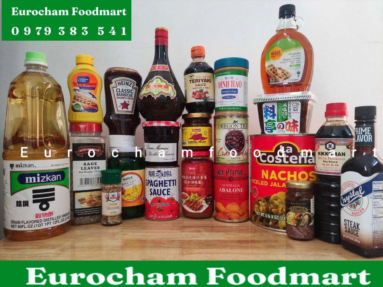 Bột Nêm Hải Sản Knorr 1.5KG