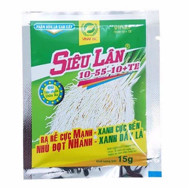Phân kích mầm kích dễ