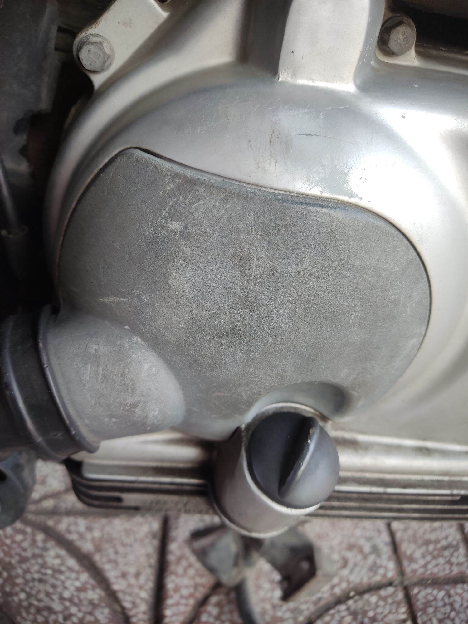 thông gió vespa