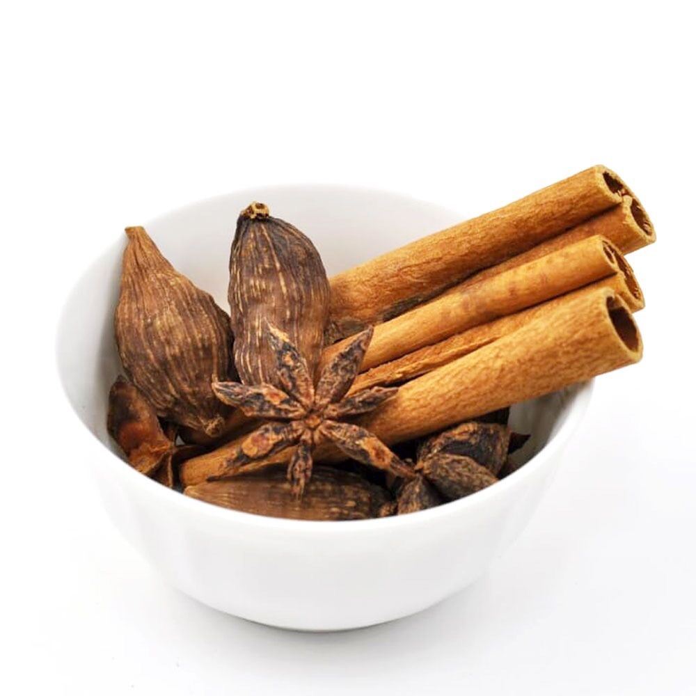 Quế hồi thảo quả DH foods