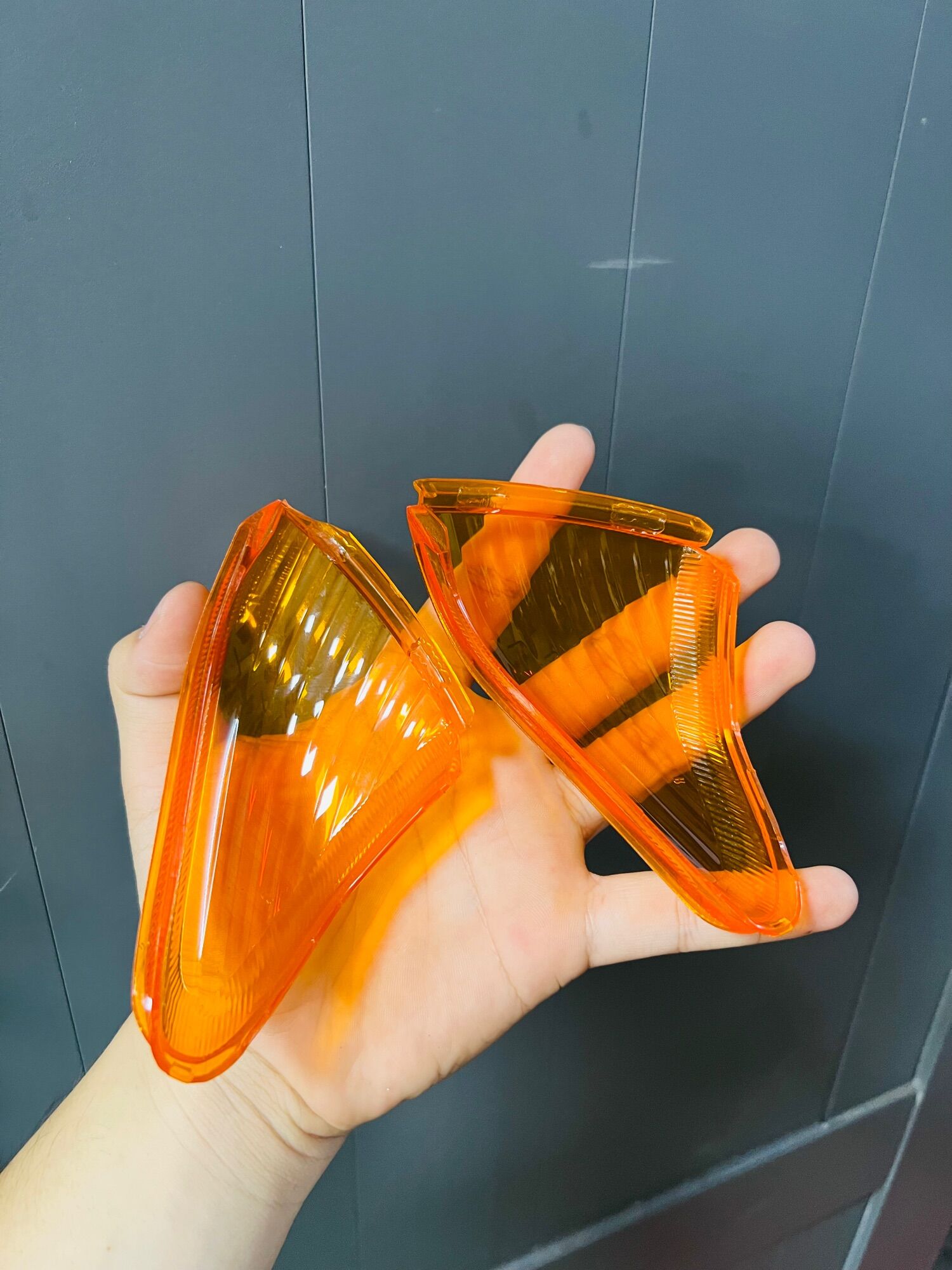 Chụp xi nhan sau wave 110