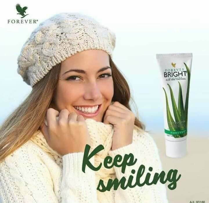 Kem Đánh Răng Forever Bright Toothgel