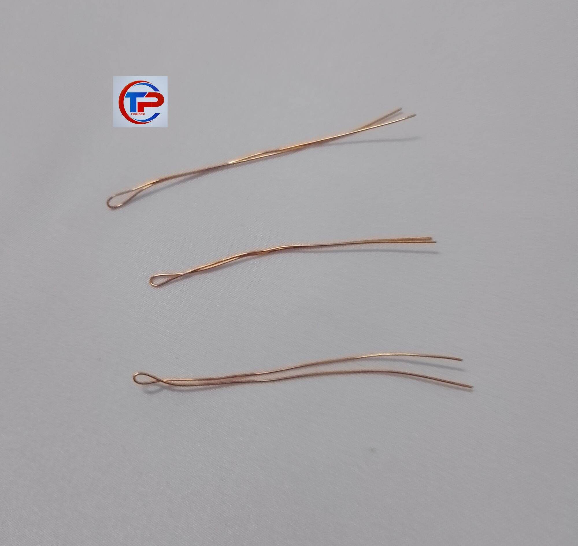 Kim xâu vòng, xâu hạt, chuỗi làm handmade tặng kèm 2m cứoc lụa có giãn