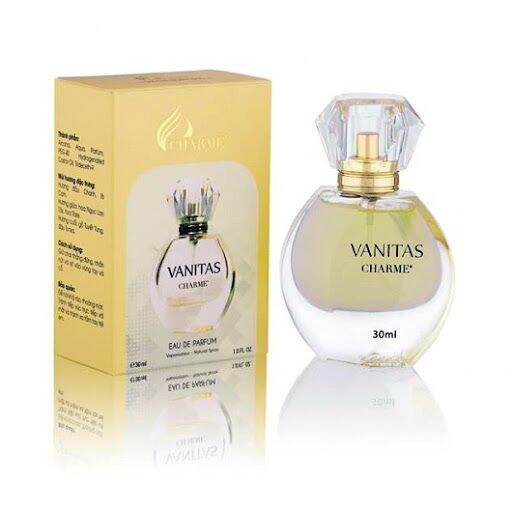 nước hoa nữ vanitas 30ml