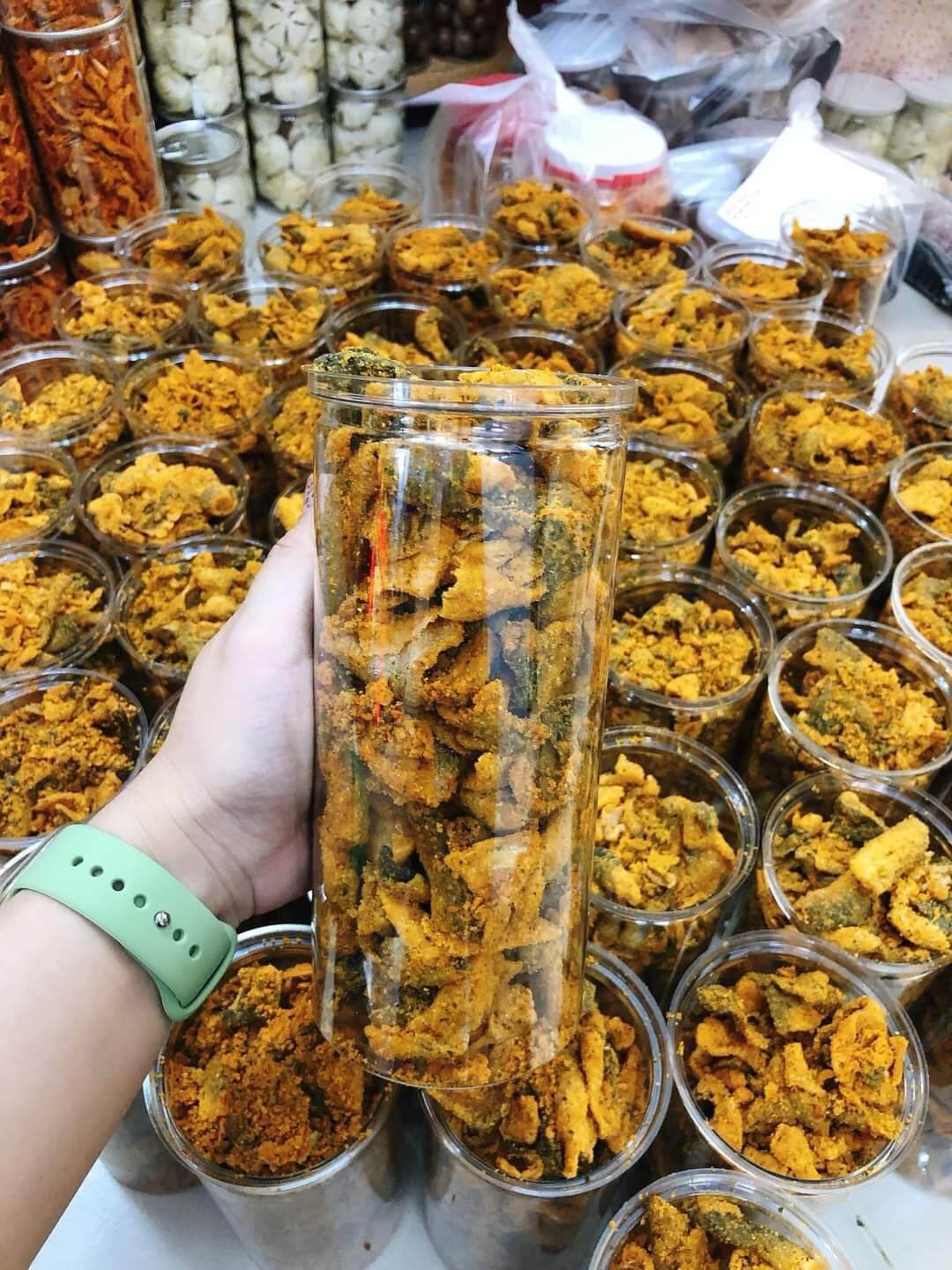 Da cá trứng muối - 250gr