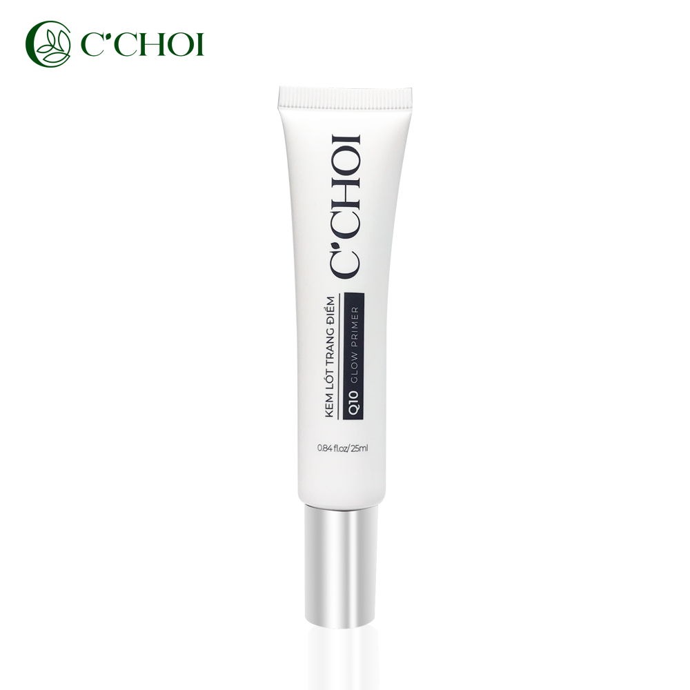 Kem lót trang điểm C Choi - Q10 Glow Primer