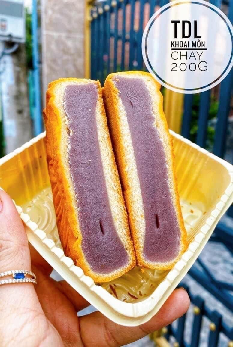 Bánh trung thu tân dân lợi 200g