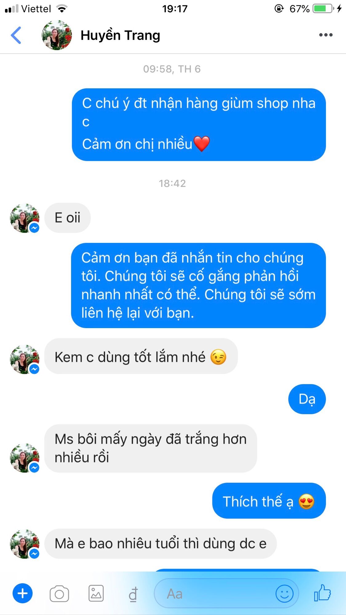 Kem 4k plus thái lan