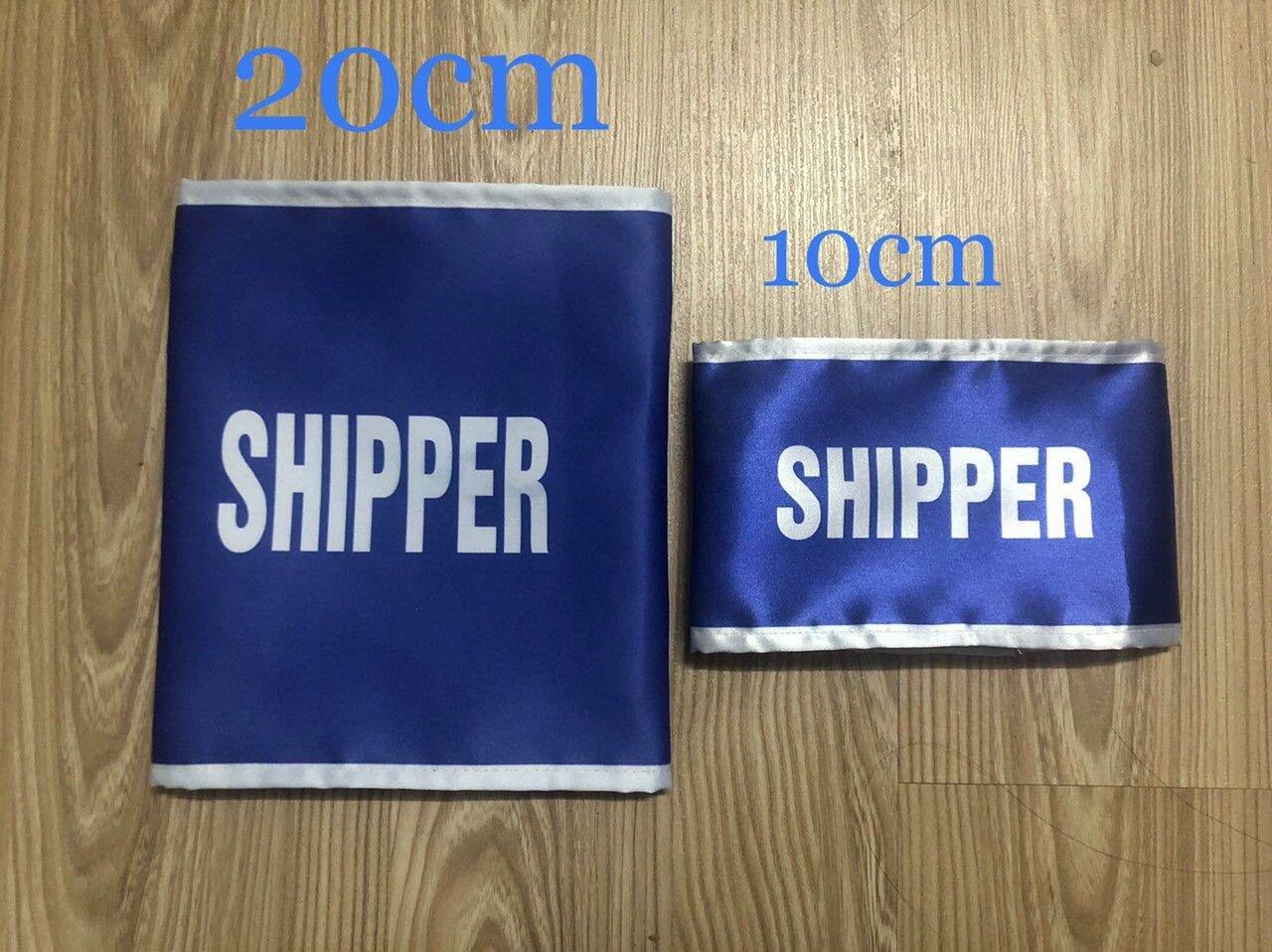 Băng đeo tay Shipper loại 20cm
