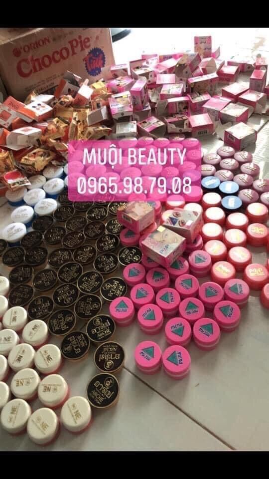 BODY Cốt Phôi Kem Mặt Thái Siêu Đặc 500gr