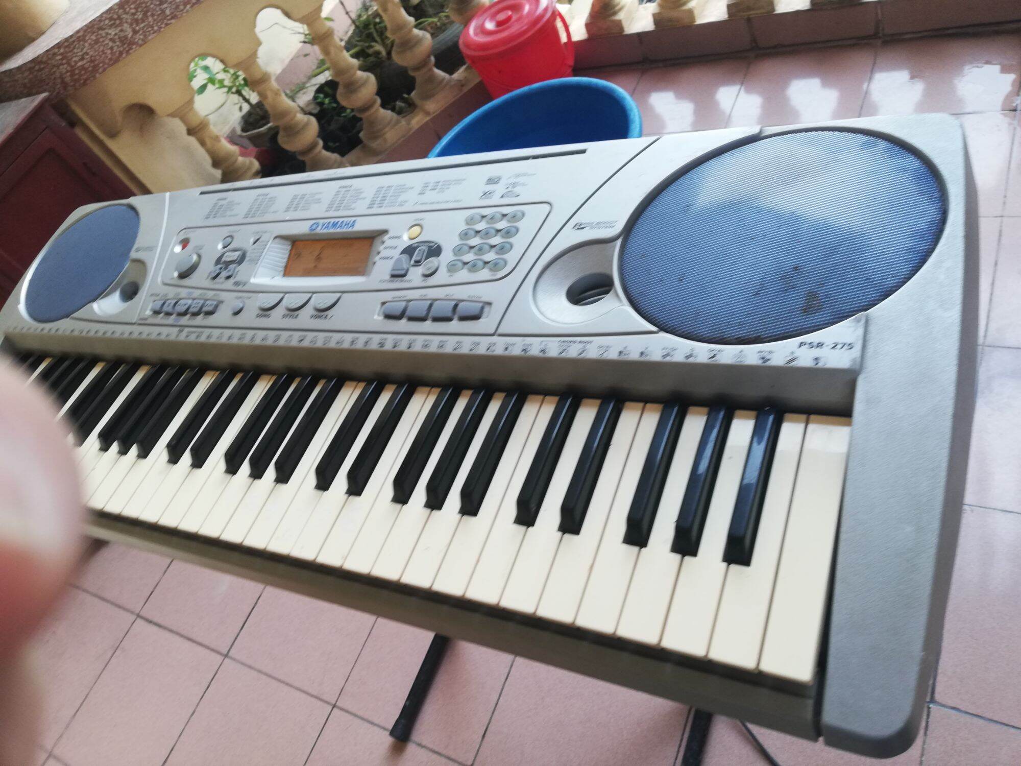 Đàn organ Yamaha PSR 275