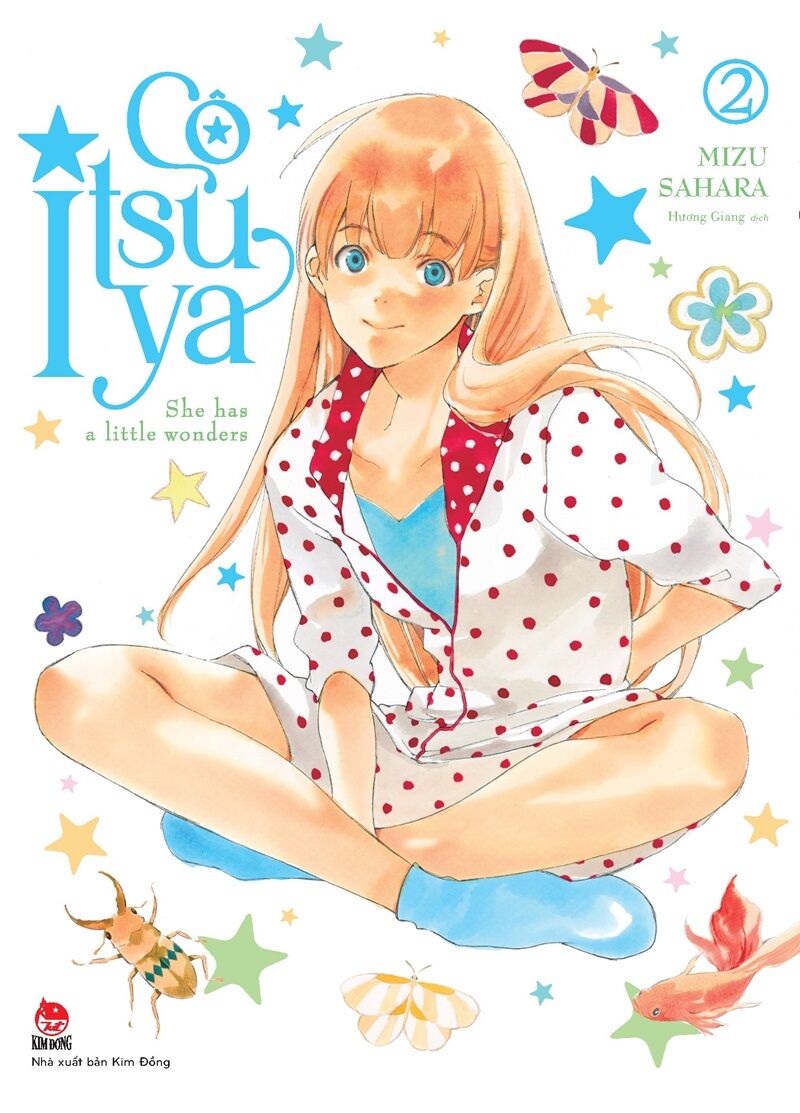 Cô itsuya - tập 2