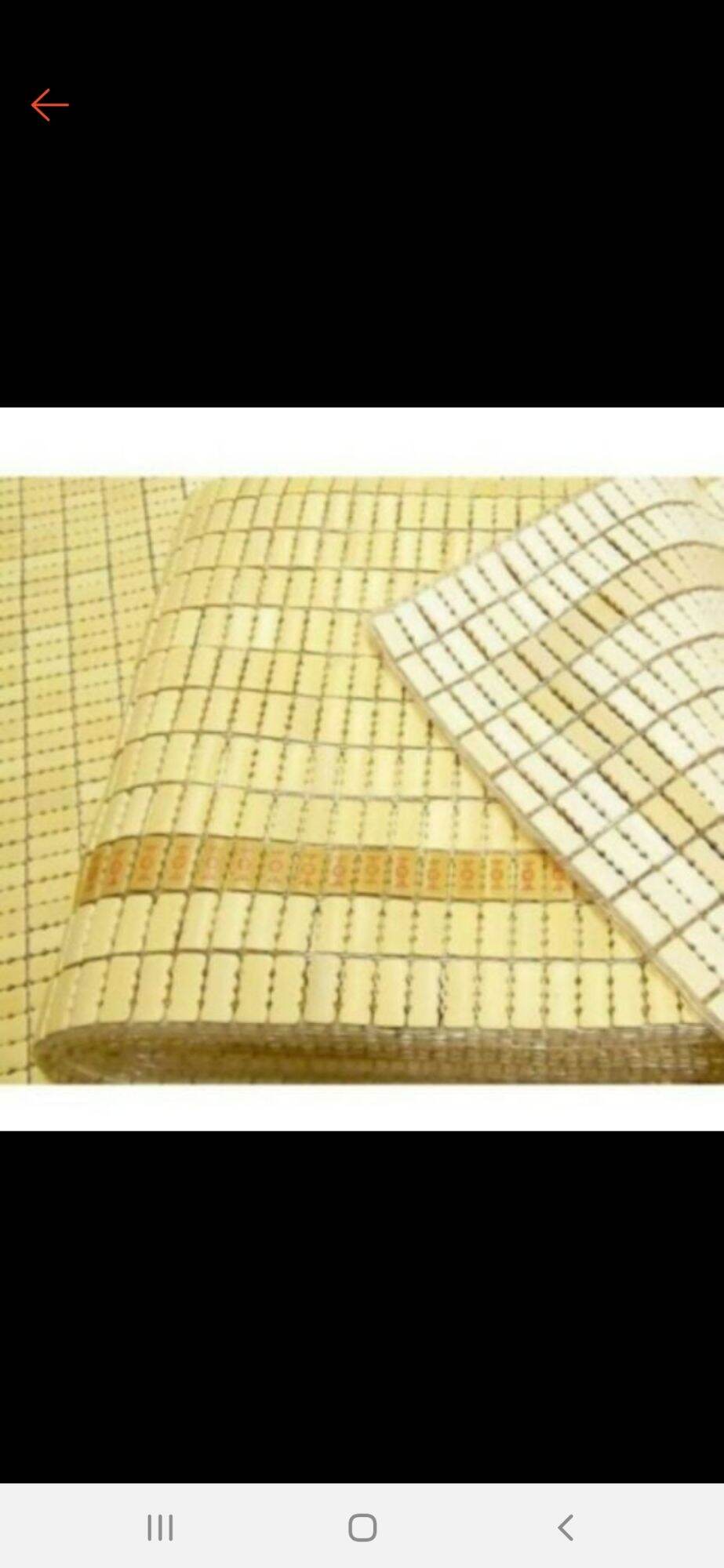chiếu tre cao cấp 1m2x1m95