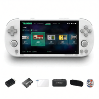 TRIMUI | Máy chơi game Trimui Smart Pro mã nguồn mở có sẵn tính năng nhập mã gian lận